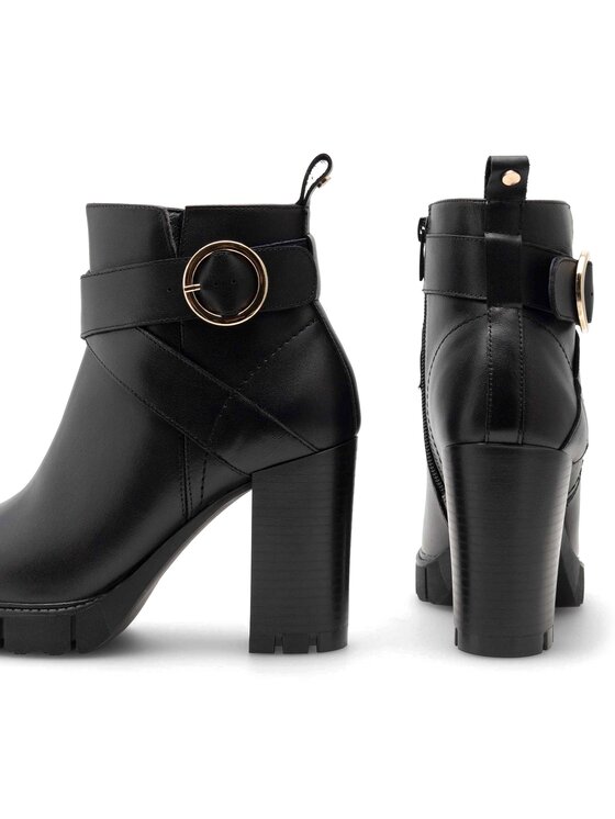 Sergio Bardi Sergio Bardi Aulinukai WYL3523-7Z-SB Juoda
