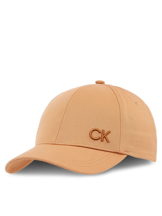 Șapcă Calvin Klein K60K612000 Bej