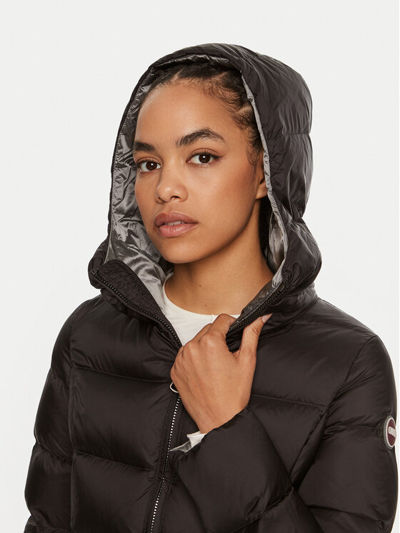 Colmar Colmar Pernata jakna 2221 2YO Crna Regular Fit