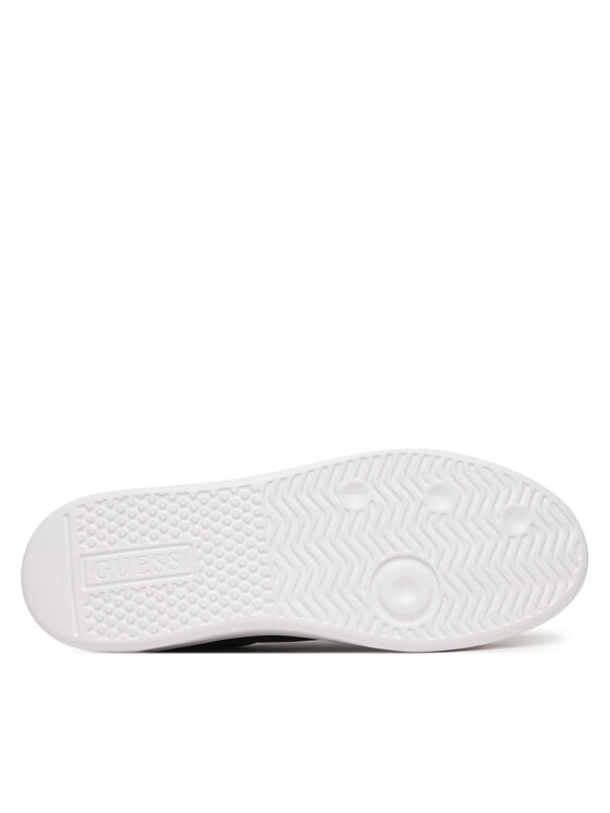 Guess Guess Sneakers FMJYUK ELE12 Negru