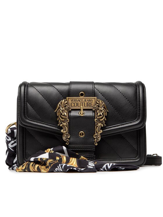 Versace Jeans Couture Versace Jeans Couture Rankinė 73VA4BF1 Juoda