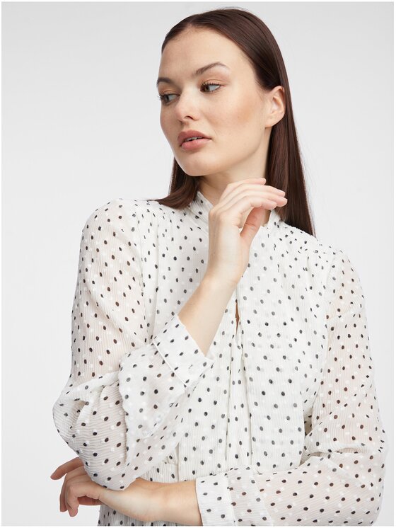 Orsay Orsay Sukienka 471723044000__38 Kolorowy Regular Fit