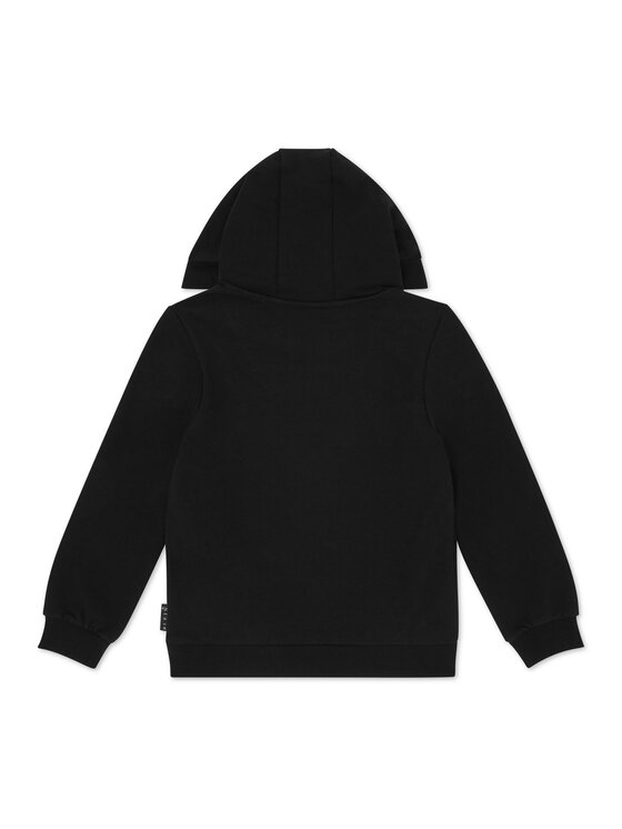PHILIPP PLEIN PHILIPP PLEIN Felpa 27775 Nero Regular Fit