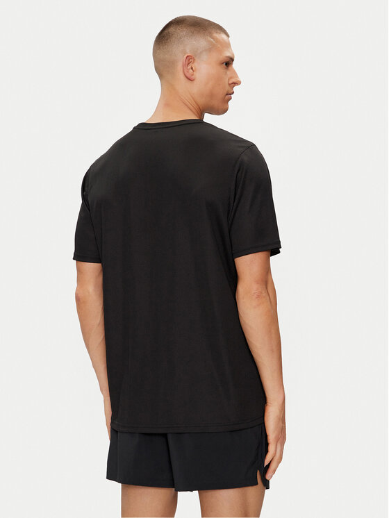 Puma Puma Koszulka techniczna Performance Cat Tee 520315 Czarny Regular Fit