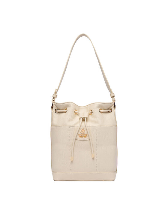 Beverly Hills Polo Club Beverly Hills Polo Club Handtasche CEO-BHPC-C-020-09 Écru