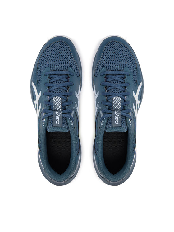 Asics Asics Tenisice za dvoranski nogomet Gel-Rocket 12 1071A116 Tamnoplava