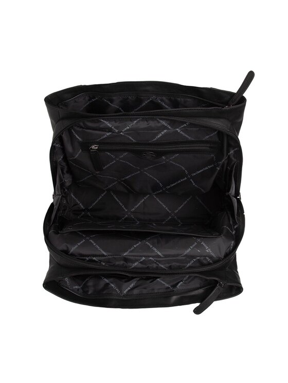 The Chesterfield Brand The Chesterfield Brand Torba na zakupy 290358 Czarny