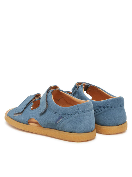Mrugała Mrugała Sandały Flo 1305/5-62 Niebieski