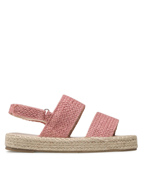 DeeZee Espadrilky CSS20378-02 Ružová