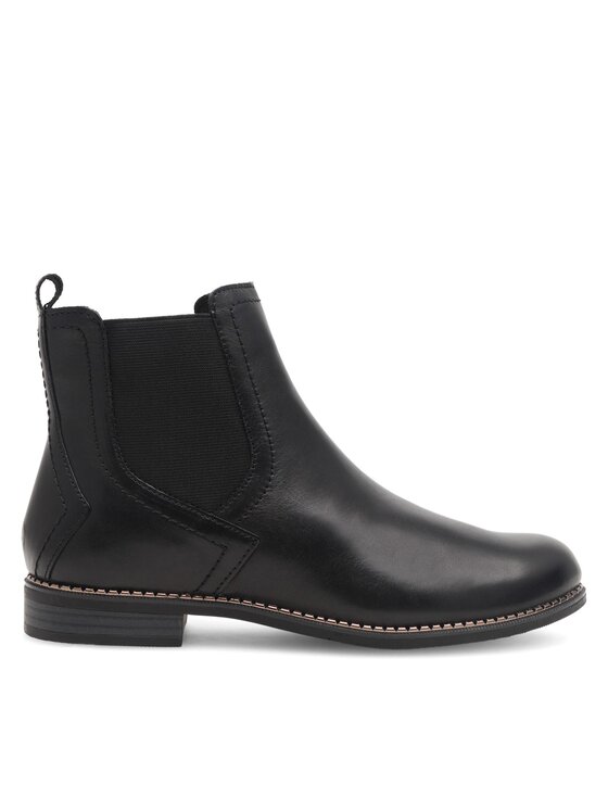 Lasocki Lasocki Боти тип челси ARC-LINDA-14 Черен