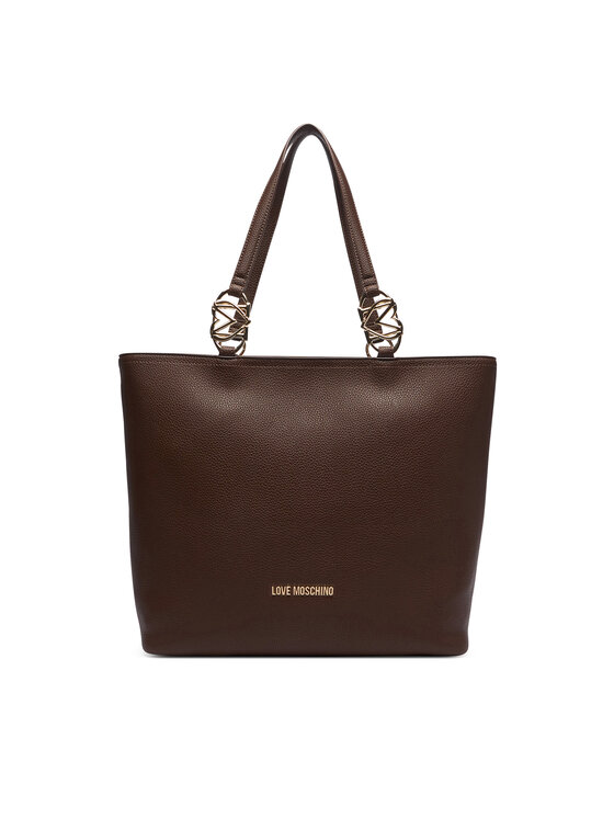 LOVE MOSCHINO LOVE MOSCHINO Handtasche JC4005PP1PLB0300 Braun