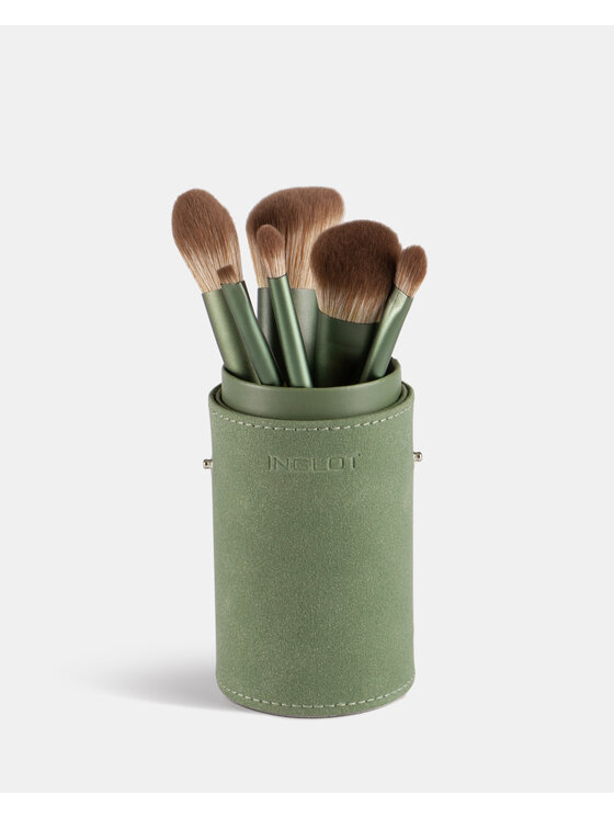 INGLOT INGLOT Tuba Zestaw pędzli do makijażu