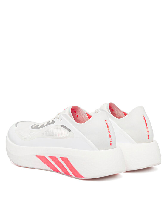 adidas adidas Buty do biegania Hyperboost Run W Shoes HQ7711 Biały