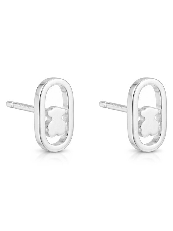TOUS TOUS Orecchini 1004560200 Argento
