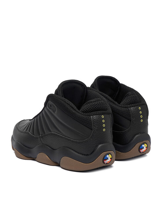 SHAQ SHAQ Buty do koszykówki EO-NET AQ95088B-BT Czarny