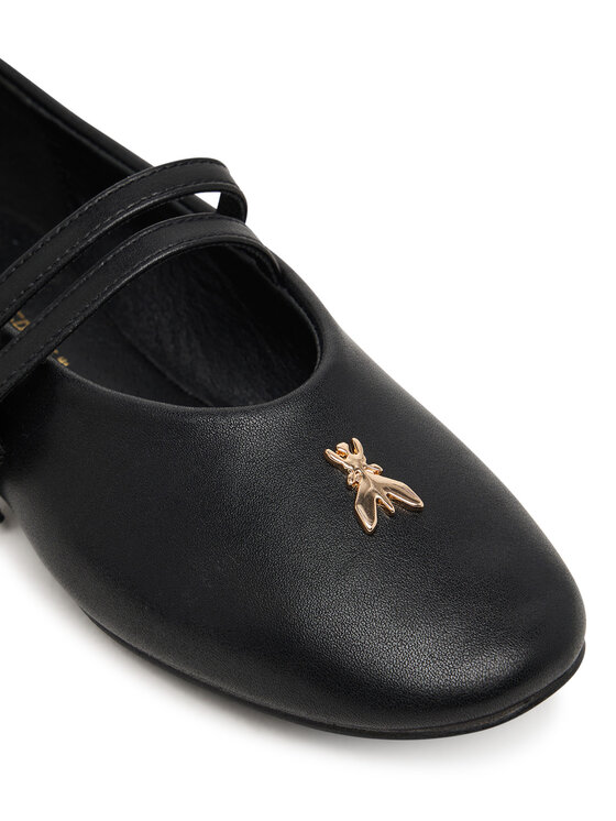 Patrizia Pepe Patrizia Pepe Ballerine PPJ927.31 Nero