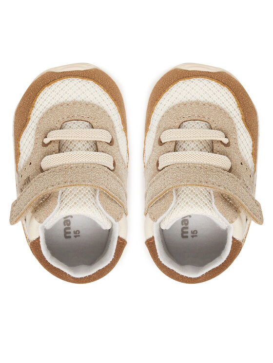 Mayoral Mayoral Sneakersy 9087.21 Béžová