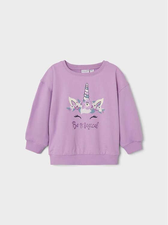NAME IT NAME IT Pluus 13218917 Lilla Box Fit