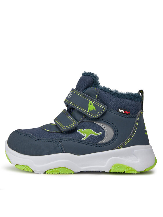 KangaRoos KangaRoos Kotníková obuv KS-Freezer V RTX 02221-000-4054 Tmavomodrá