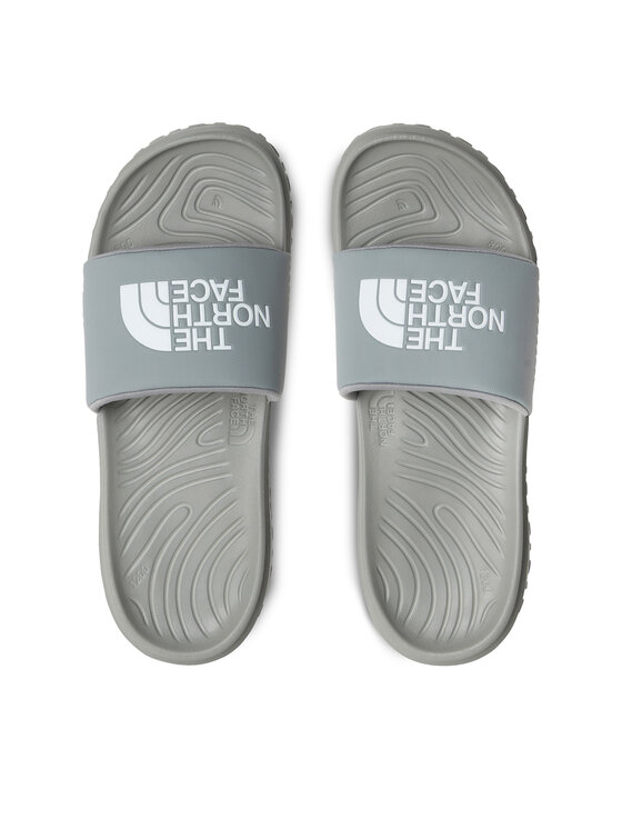The North Face The North Face Klapki NF0A8A9070N1 Szary