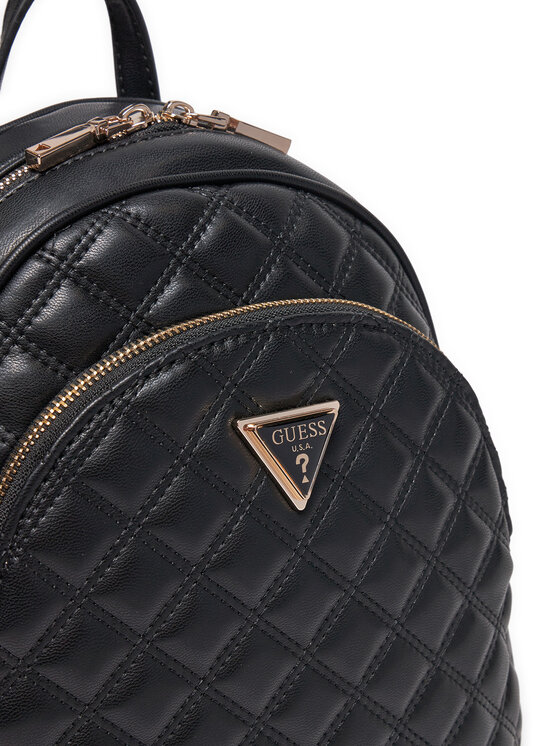 Guess Guess Mugursoma HWQG87 48320 Melns