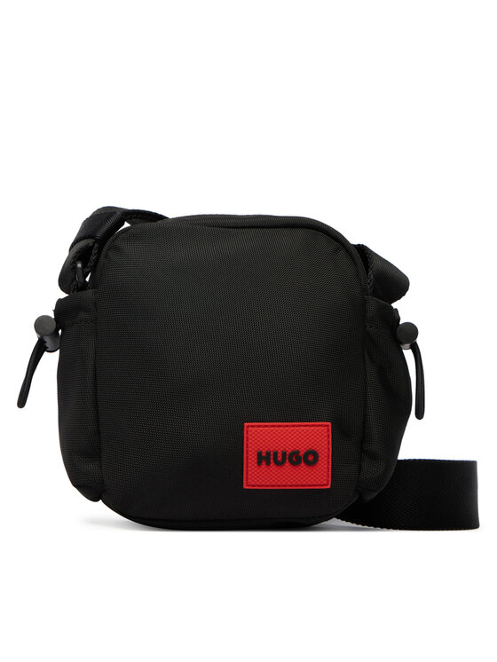 HUGO HUGO Taška cez rameno Ethon 3.0 50563634 Čierna