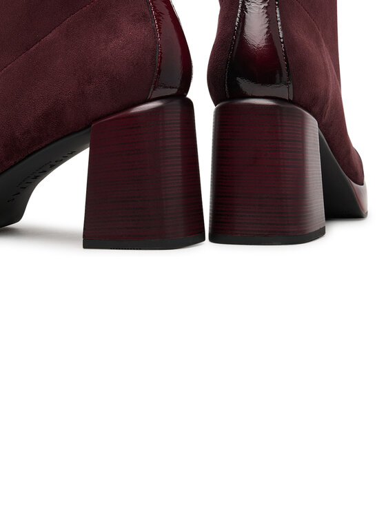 Hispanitas Hispanitas Stiefeletten HI254230 Violett