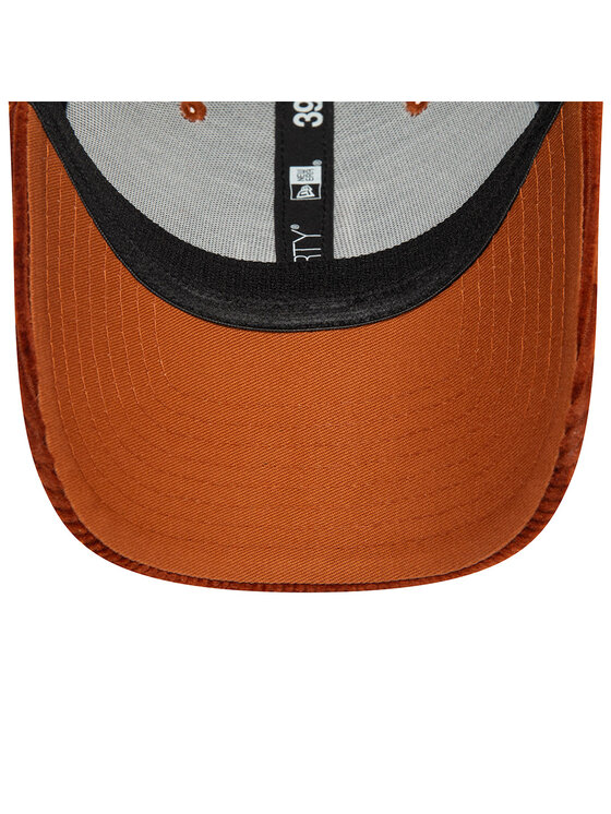 New Era New Era Шапка с козирка Cors 39Thirty Neyya 60565391 Кафяв