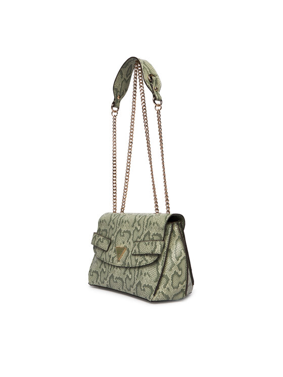 Guess Guess Geantă Serenova HWKG80 91210 Verde