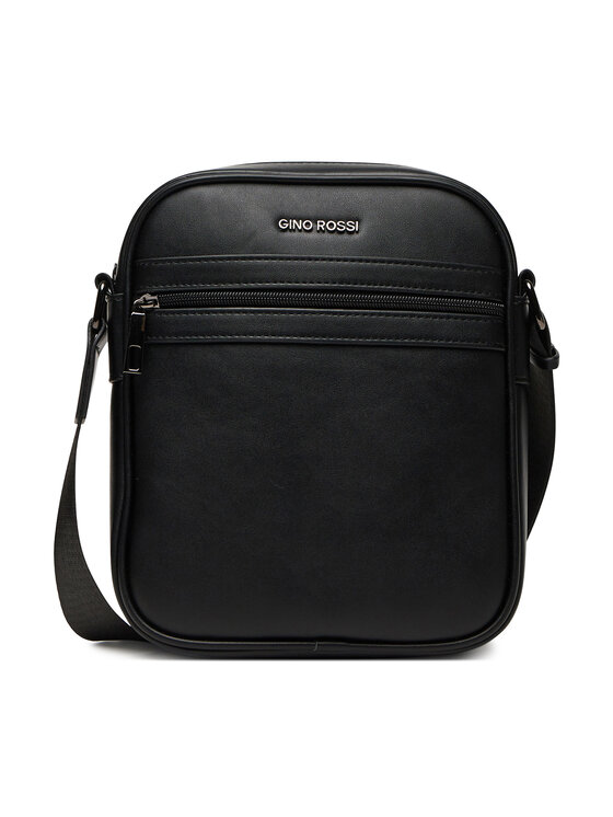 GINO ROSSI GINO ROSSI Crossover torbica CEO-GIN-M-002-07 Crna