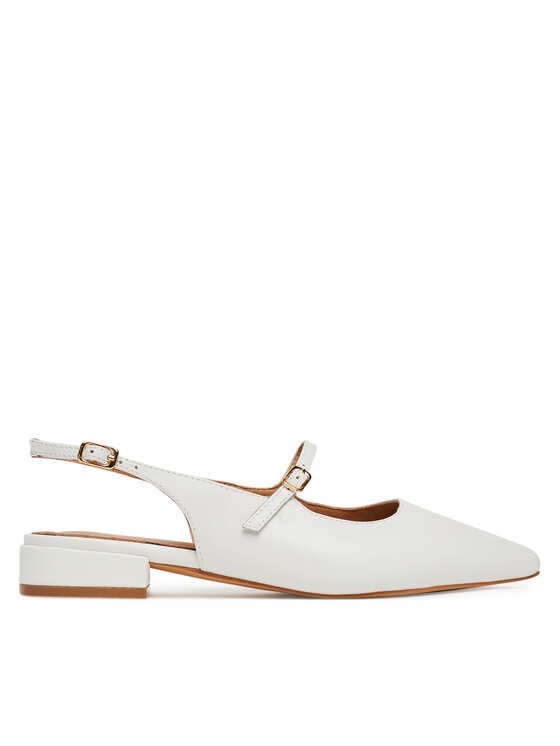 Sergio Bardi Sergio Bardi Sandalen WYL4078-1Z-SB Weiß