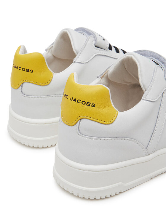 Marc Jacobs Marc Jacobs Сникърси W60560 M Бял