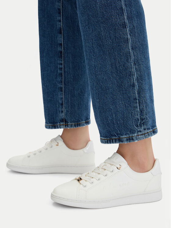 MEXX Sneakers CEO-MIRL1011741W-01 Alb