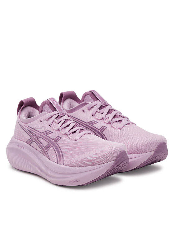 Asics Asics Παπούτσια για Τρέξιμο Gel-Nimbus 27 1012B753 Μωβ