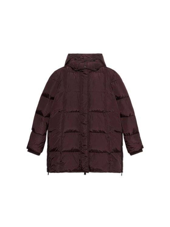 Trussardi Trussardi Giubbotto piumino F335A000436N036 Marrone Over Fit