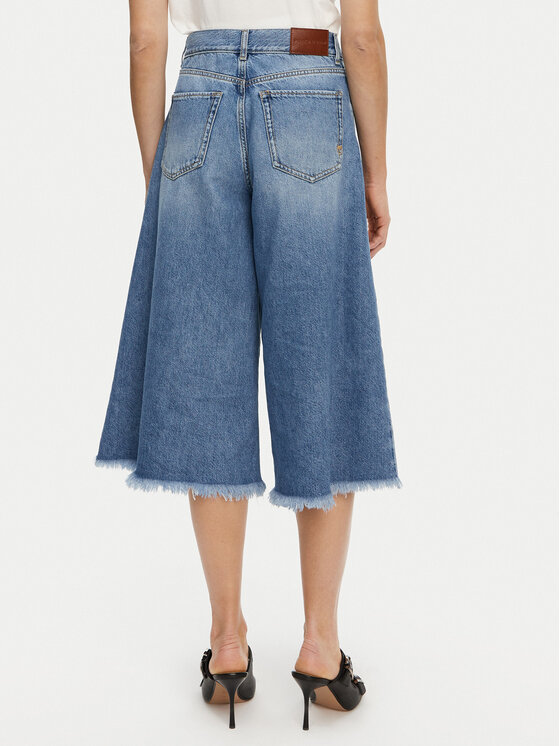 PINKO PINKO Jeansy 104646 A2DZ Niebieski Flare Fit
