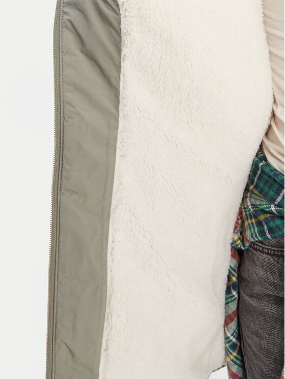 Roxy Roxy Giubbotto invernale Better Weather ERJJK03634 Verde Regular Fit