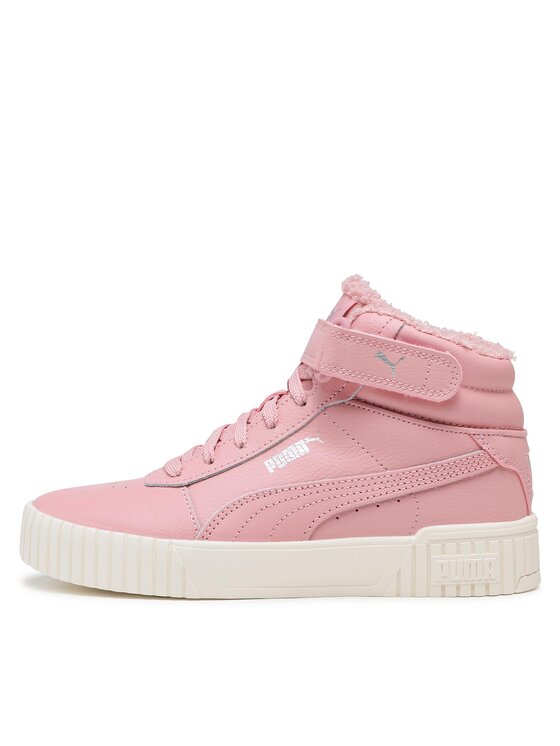 Puma Puma Tenisice Carina 2.0 Mid WTR Jr 387380 03 Ružičasta