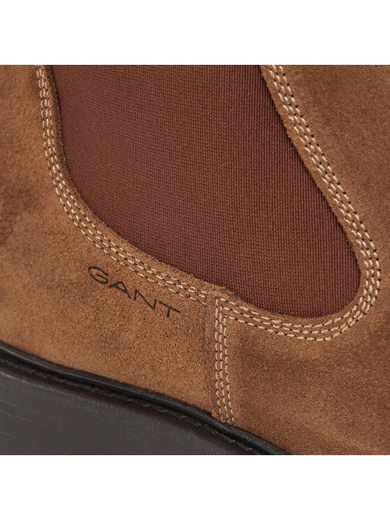 Gant Gant Štibletai Millbro Chelsea Boot 27633415 Chaki