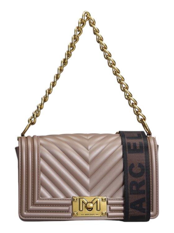 Marc Ellis Marc Ellis Torba flats_24-bronze Miedziany