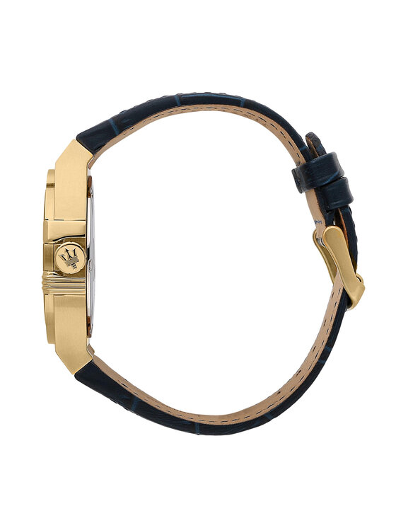 Maserati Maserati Orologio Potenza R8851108035 Blu scuro