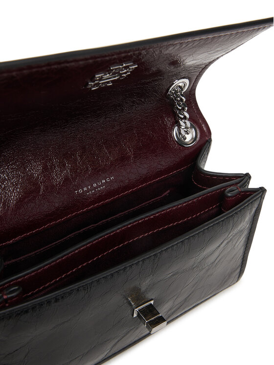 Tory Burch Tory Burch Τσάντα Kira 176642 Μαύρο