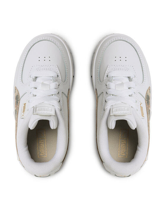 Puma Puma Laisvalaikio batai Cali Dream Animal Print Ps 39200001 Balta