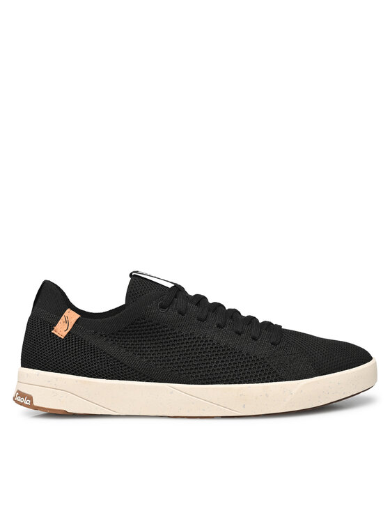 Saola Saola Sneakersy Cannon Knit 2.0 SAO2102 Čierna