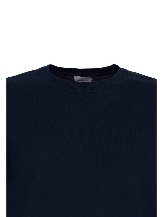 Aquascutum Aquascutum Maglione AA_B005_WO001-11 Blu Regular Fit
