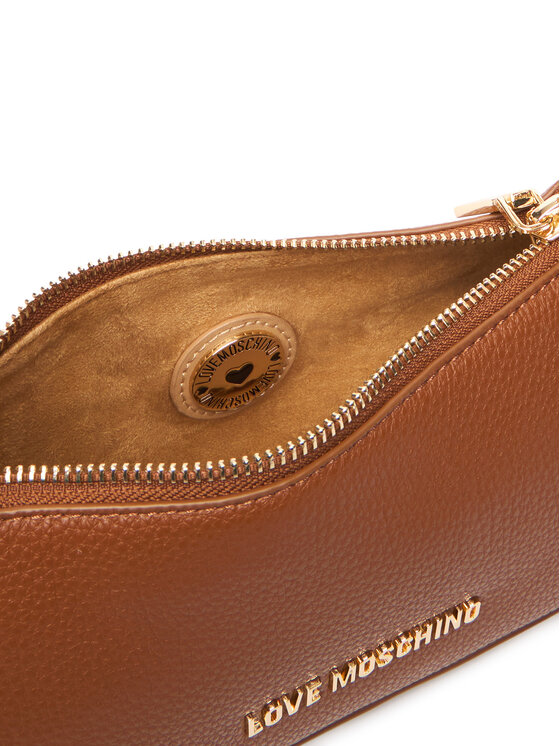 LOVE MOSCHINO LOVE MOSCHINO Torebka JC4007PP1OLB0200 Brązowy
