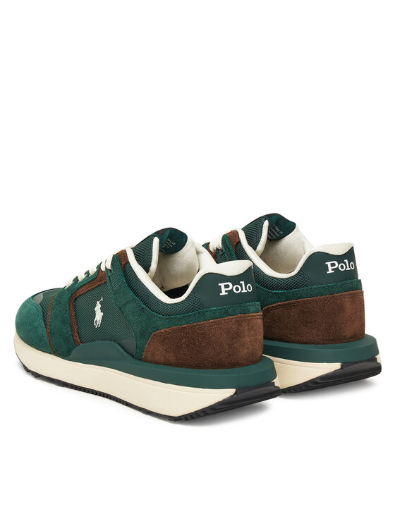 Polo Ralph Lauren Polo Ralph Lauren Tenisice Trn 89 Pp V2 Sk Ltl 809973975002 Zelena