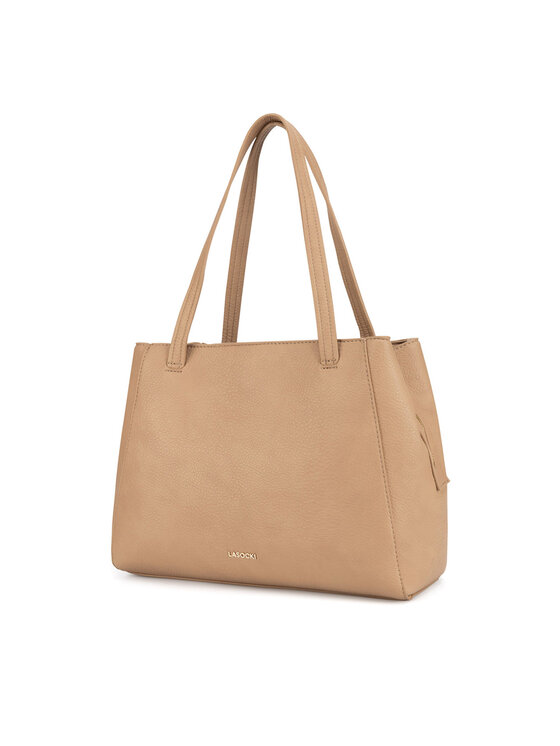 Lasocki Lasocki Torebka LSK-K-032-06 Beżowy