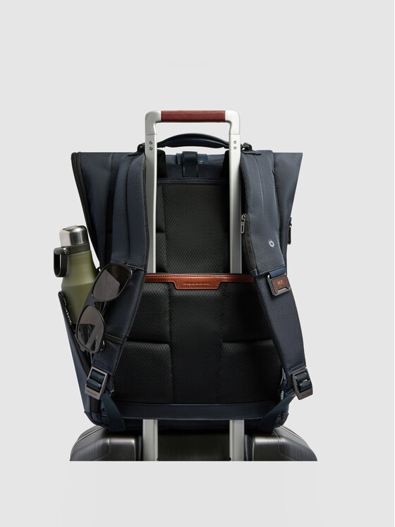 Piquadro Piquadro Batoh 12714 Modrá