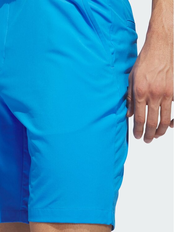 adidas adidas Szorty sportowe Ultimate365 8.5-Inch Golf Błękitny Regular Fit